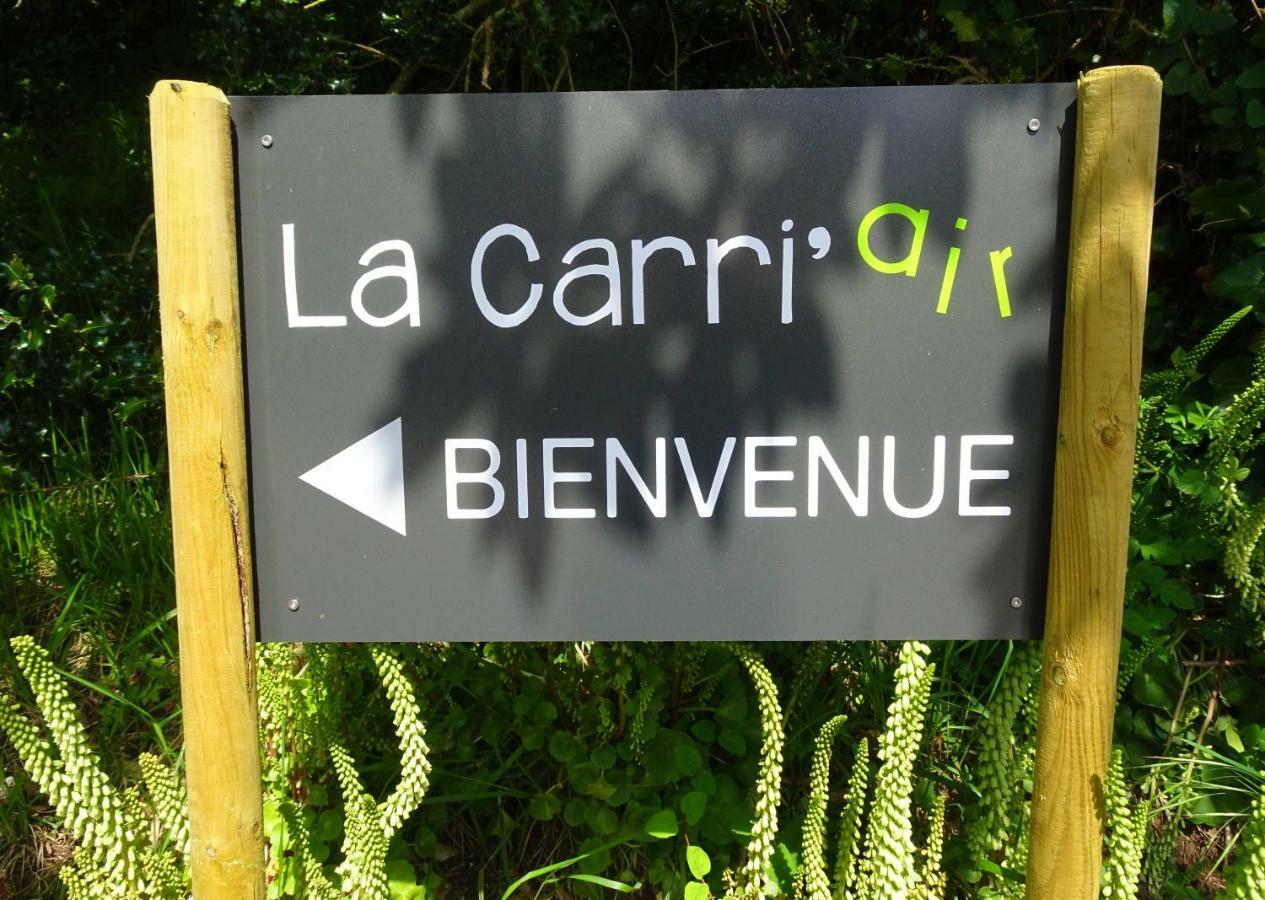 ポン・タヴェン La Carri'Airヴィラ エクステリア 写真